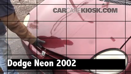 2002 Dodge Neon SE 2.0L 4 Cyl. Review